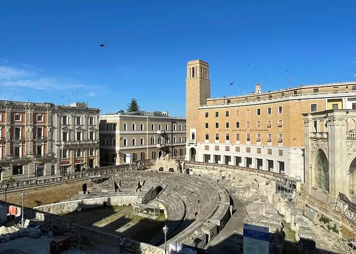Italianway - Sant\'Oronzo Apartment