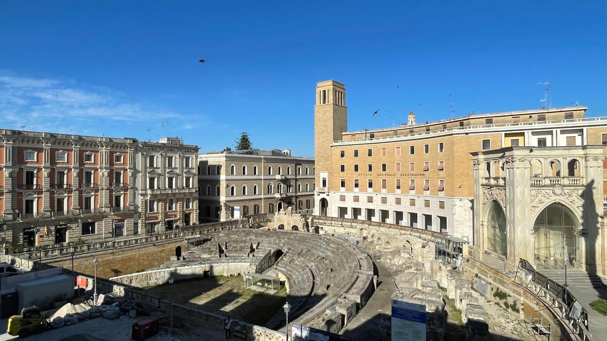 Apartment Italianway - Sant'oronzo Lecce